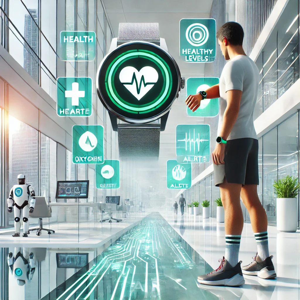 In healthcare, "AI wearables in healthcare" are making waves. These devices offer continuous health monitoring, from heart rate to blood sugar levels, providing crucial data in real-time. Imagine a world where your watch alerts you to health anomalies before they become serious issues. This "technology in healthcare" is not just convenient; it's potentially life-saving.