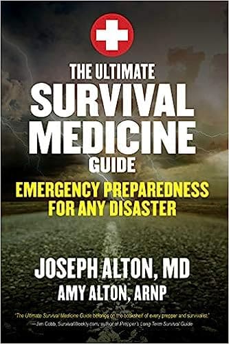 “The Ultimate Survival Medicine Guide” is a book that provides comprehensive information on how to prepare for medical emergencies in survival situations. The book includes tips on how to create a medical kit, how to treat common injuries and illnesses, and how to use natural remedies. The book is perfect for anyone who enjoys outdoor activities or wants to be prepared for emergencies.