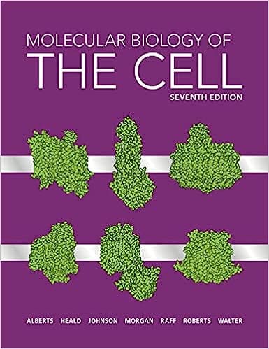 Cover image of the book 'Molecular Biology of the Cell' by Bruce Alberts, a recommended resource for understanding the role of ADP in glycolysis.