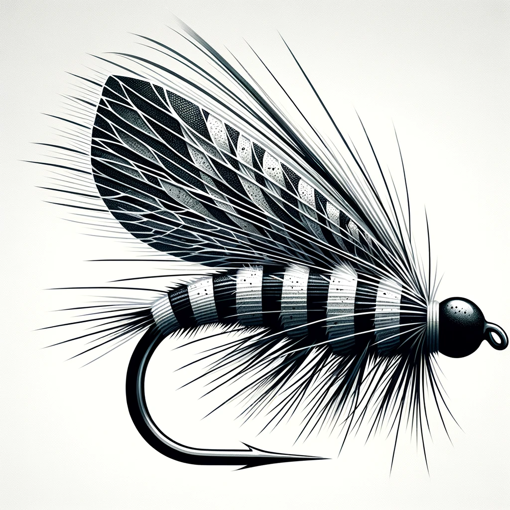 Zebra Midge Size 18