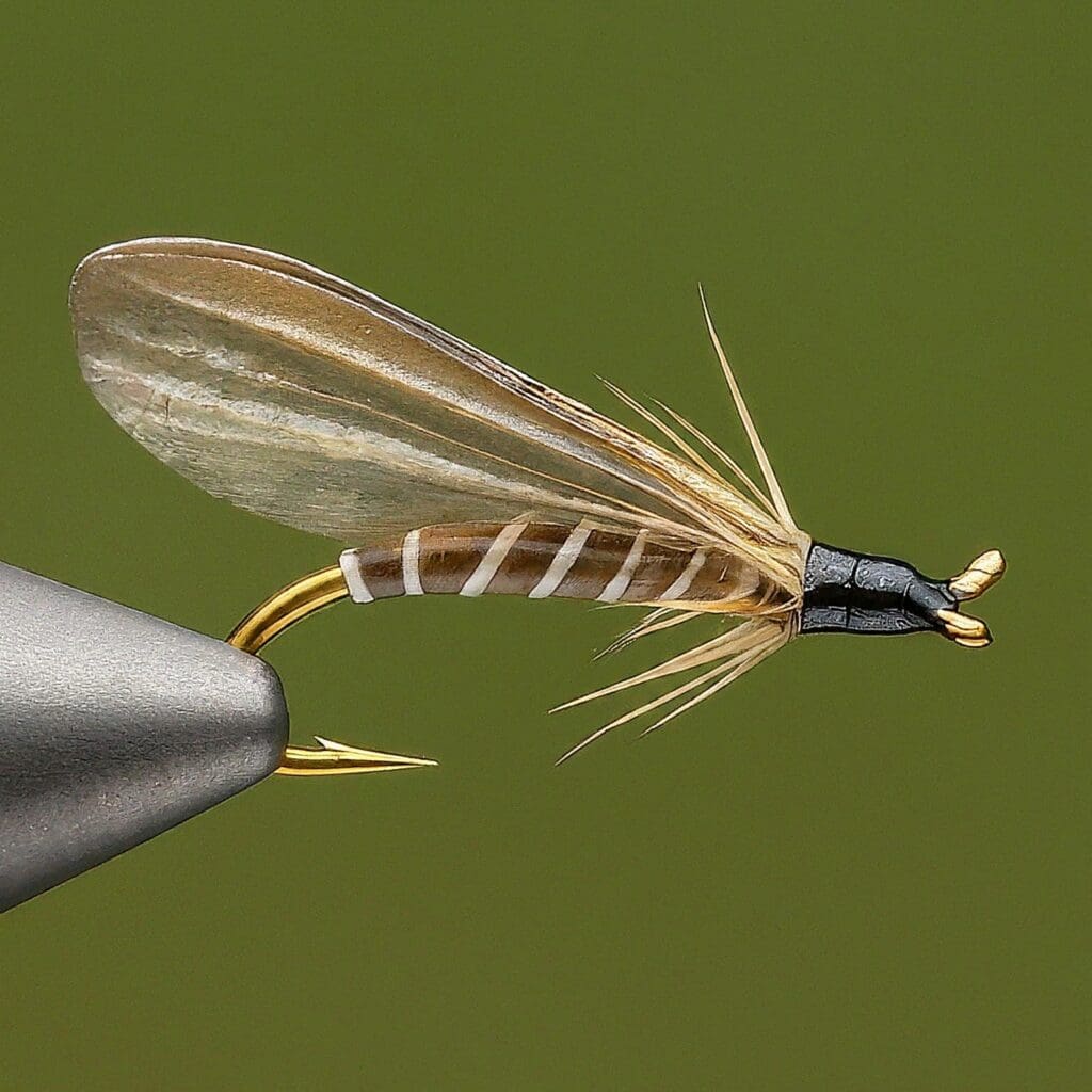 Skwala Stonefly Pattern 