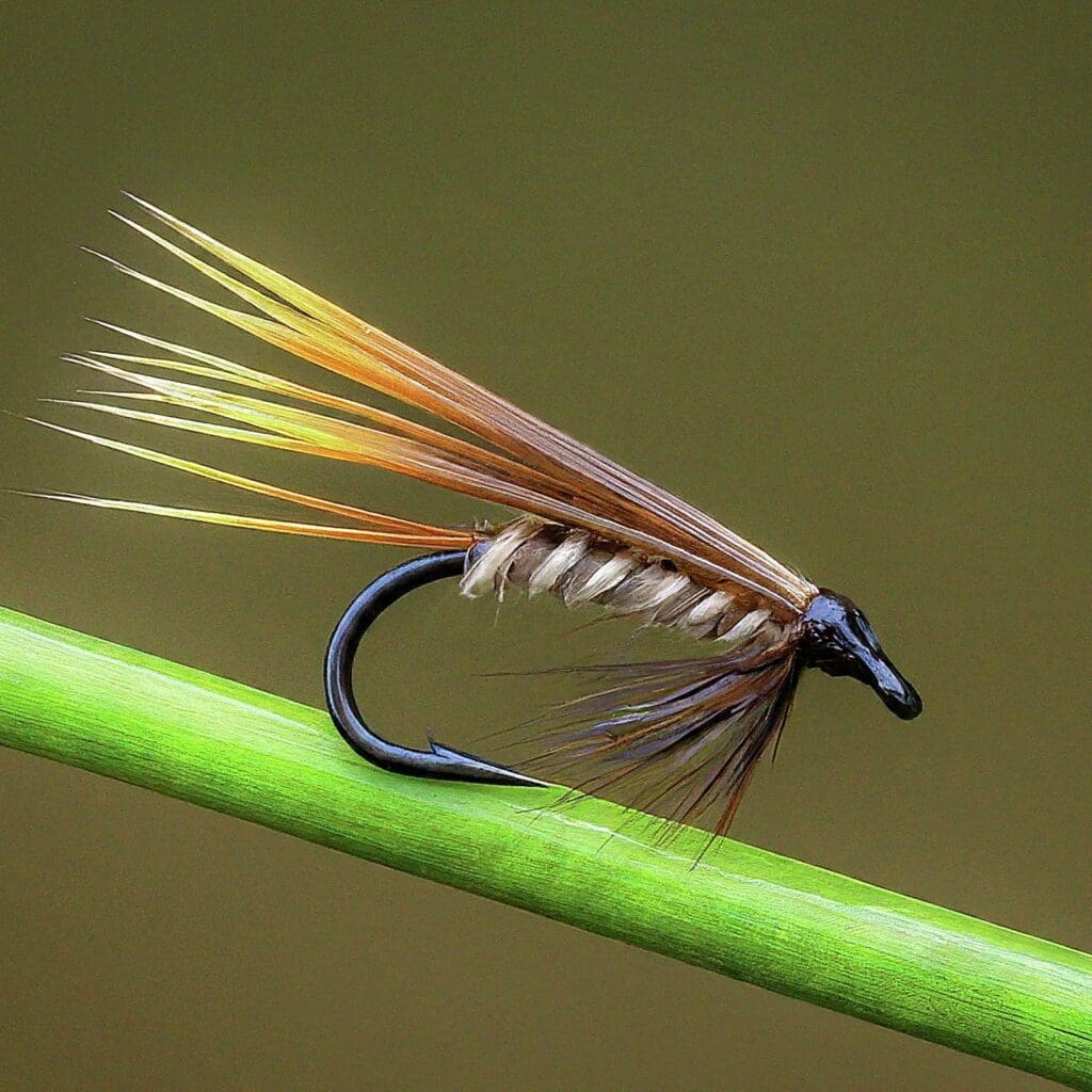 Size 12 Skwala Stonefly Pattern 