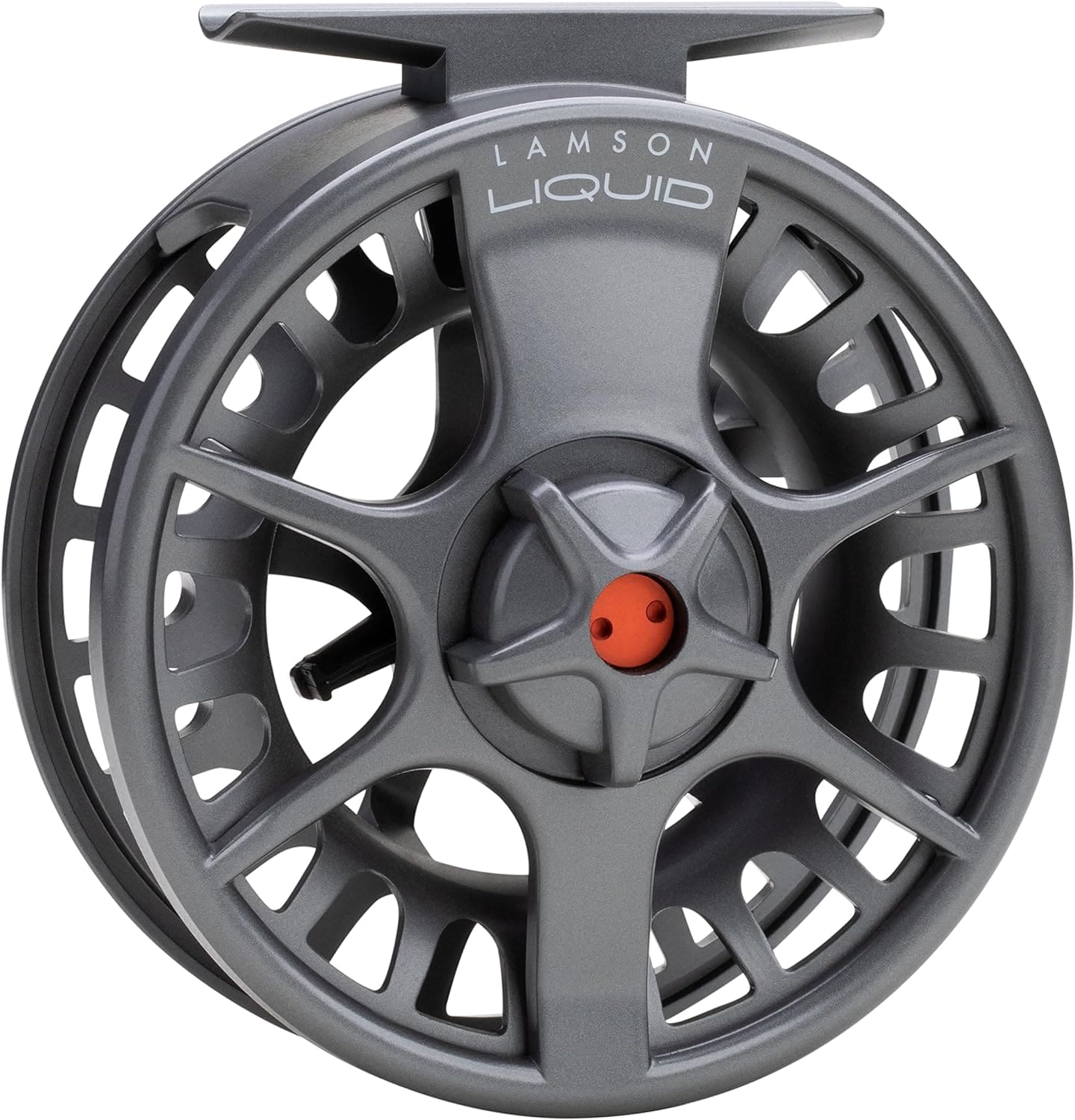 Waterworks-Lamson Liquid Fly Reel, essential fly fishing gear for Waterton National Park adventures.