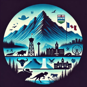 Thumbnail for Must-Try Activities in Alberta showcasing iconic landmarks and attractions.