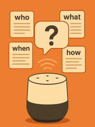 Voice Search Optimization Guide for Better Rankings
